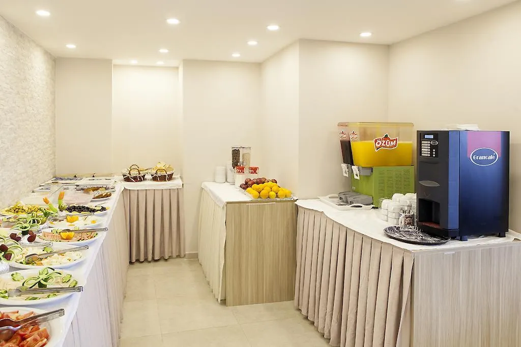 איסטמבול Hotel Emge