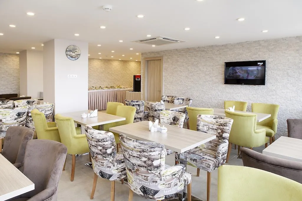 איסטמבול Hotel Emge 3*,