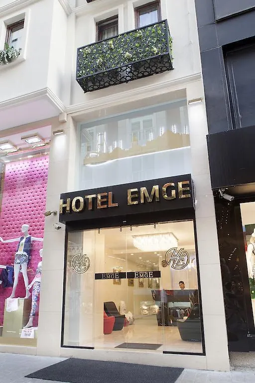 Hotel Emge İstanbul