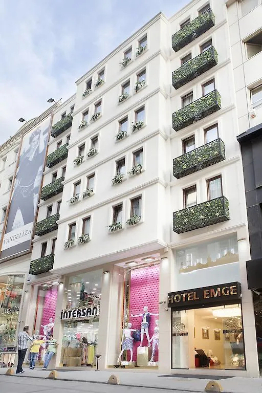 Hotel Emge İstanbul