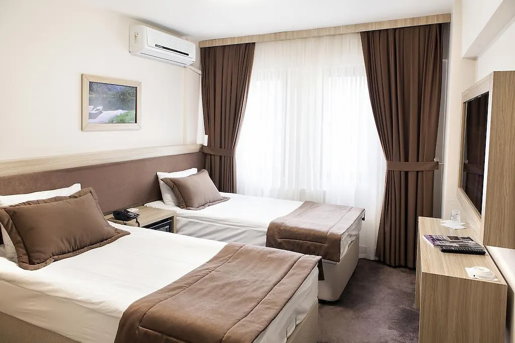 ***  Hotel Emge İstanbul Türkiye