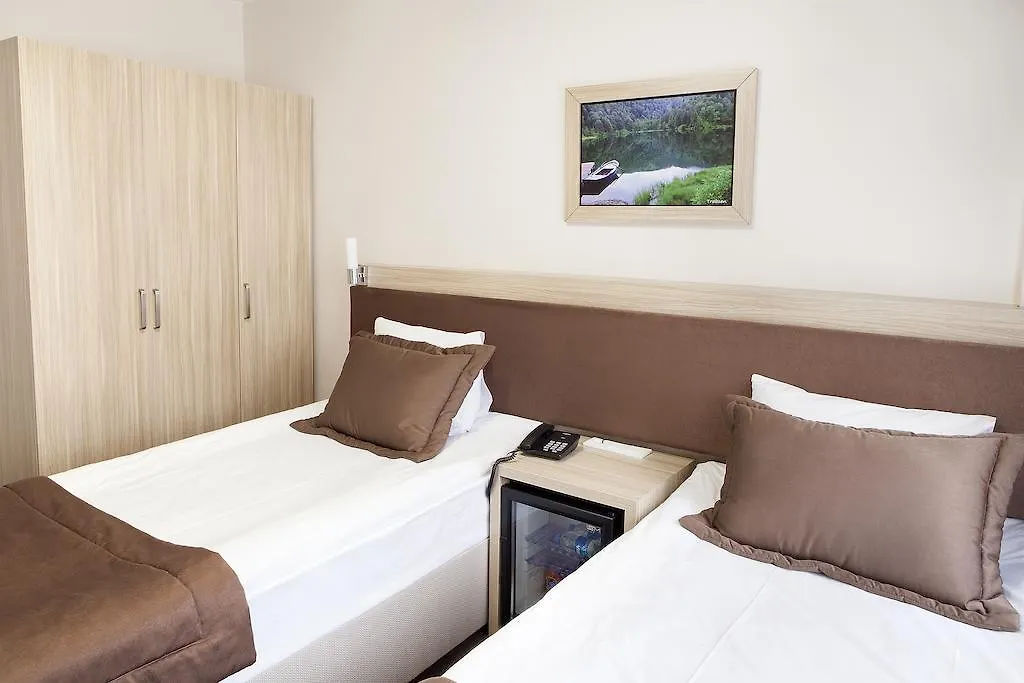 Hotel Emge İstanbul