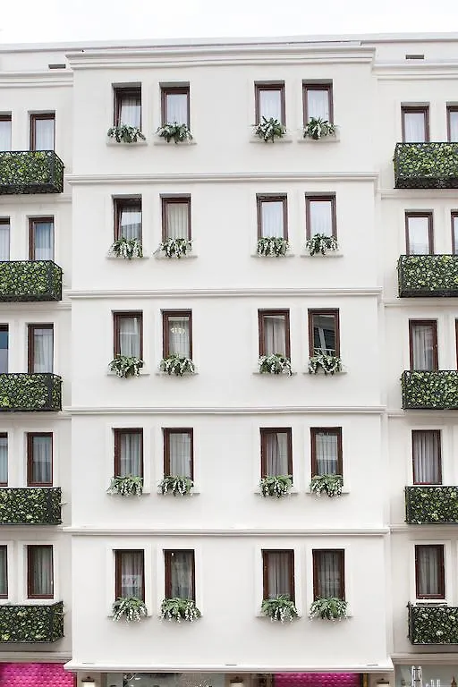 Hotel Emge İstanbul