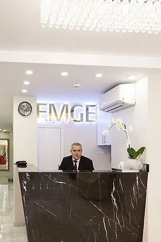 Hotel Emge İstanbul